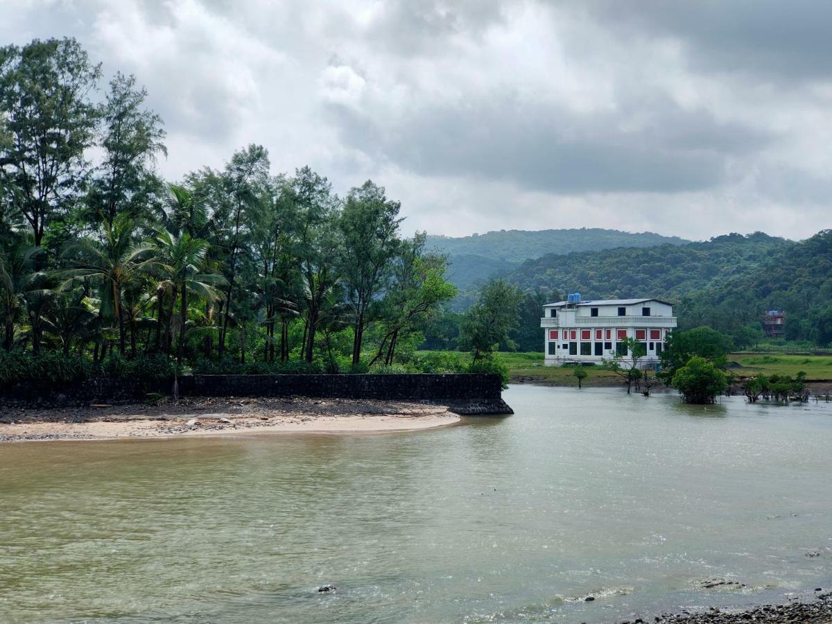 Shobha Farmhouse Kashid Екстер'єр фото