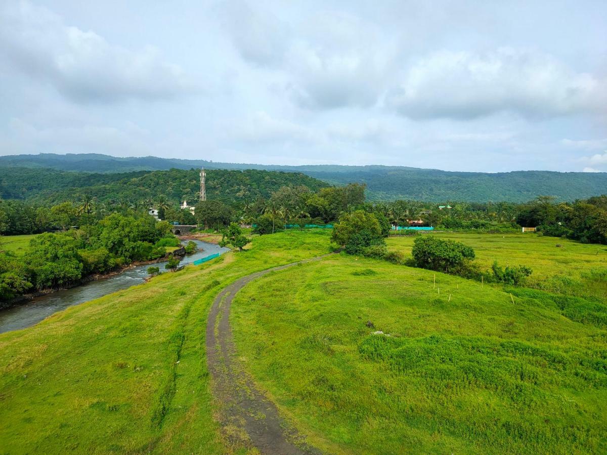 Shobha Farmhouse Kashid Екстер'єр фото